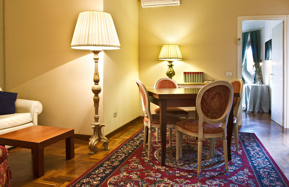 Appartement Trastevere's
