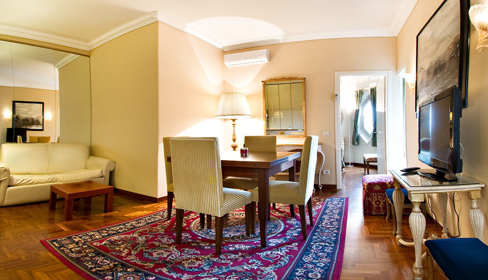 Appartement Trastevere's Rome