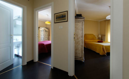 Appartement Trastevere's