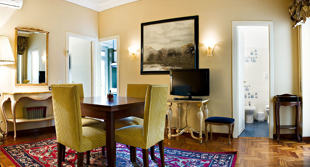 Appartement Trastevere's *